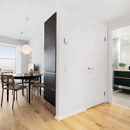 Appartamento Penthouse Paradise On 39Th Floor Århus Esterno foto